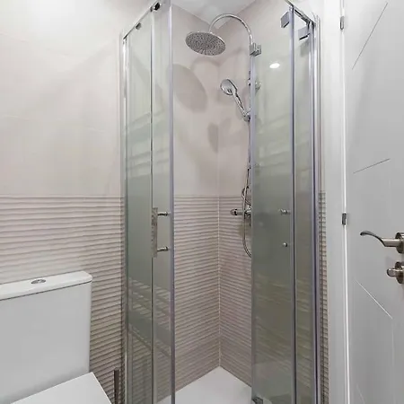 117-modern In The Heart Of Fuengirola! Appartamento *