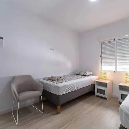 Appartement 117-modern In The Heart Of Fuengirola! *