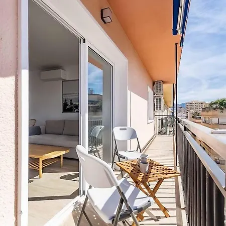 117-modern In The Heart Of Fuengirola! アパート フエンヒロラ