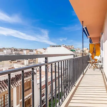 117-modern In The Heart Of Fuengirola! アパート