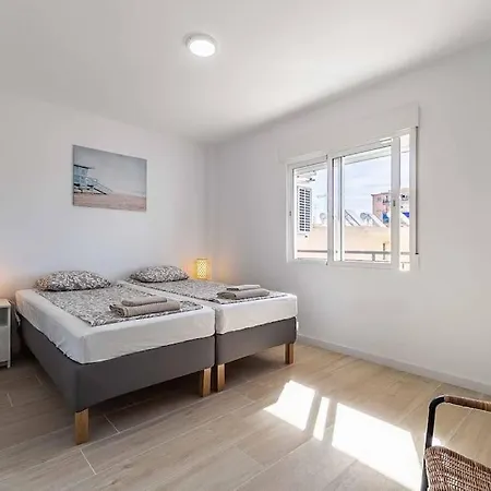 Appartement 117-modern In The Heart Of Fuengirola! *