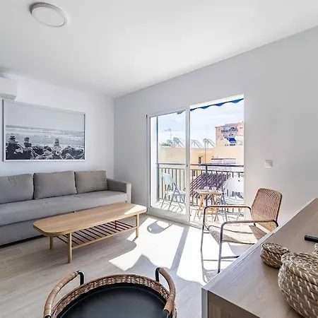 117-modern In The Heart Of Fuengirola! フエンヒロラ