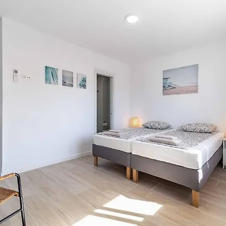 117-modern In The Heart Of Fuengirola! Appartement *