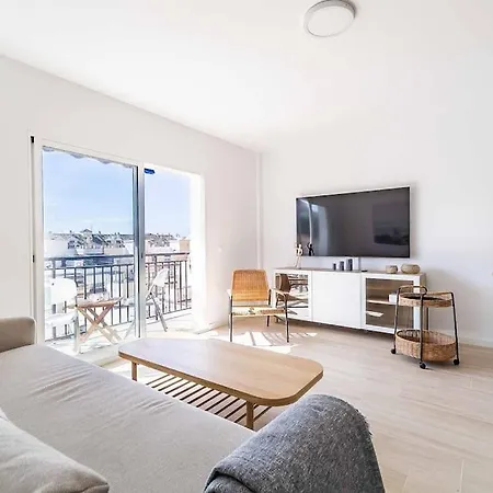 Appartement 117-modern In The Heart Of Fuengirola! *