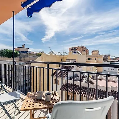 117-modern In The Heart Of Fuengirola!