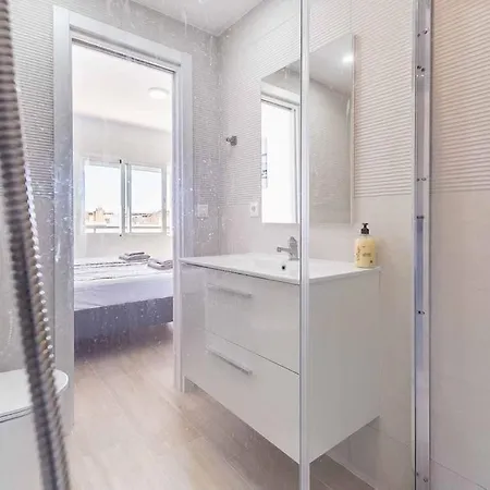 117-modern In The Heart Of Fuengirola! フエンヒロラ