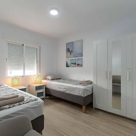 117-modern In The Heart Of Fuengirola! Appartement Fuengirola