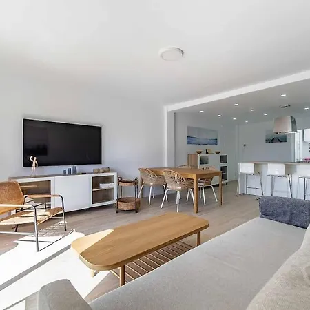 117-modern In The Heart Of Fuengirola! フエンヒロラ